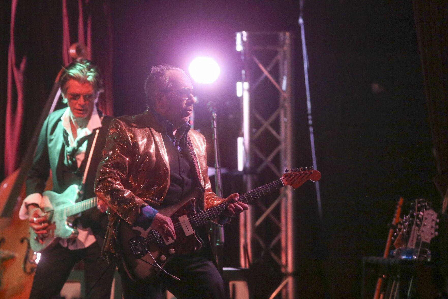 Elvis Costello
